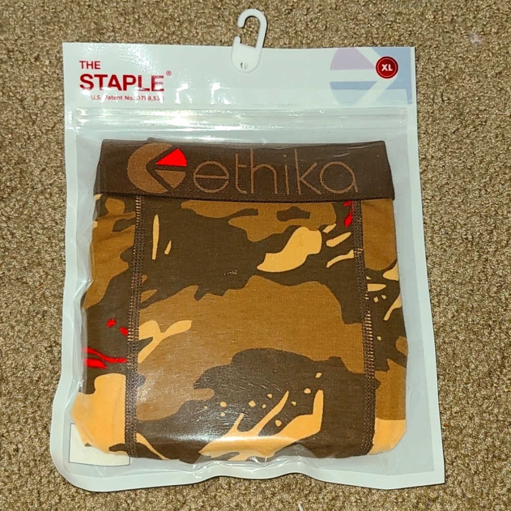Ethika The Staple Boxer Briefs